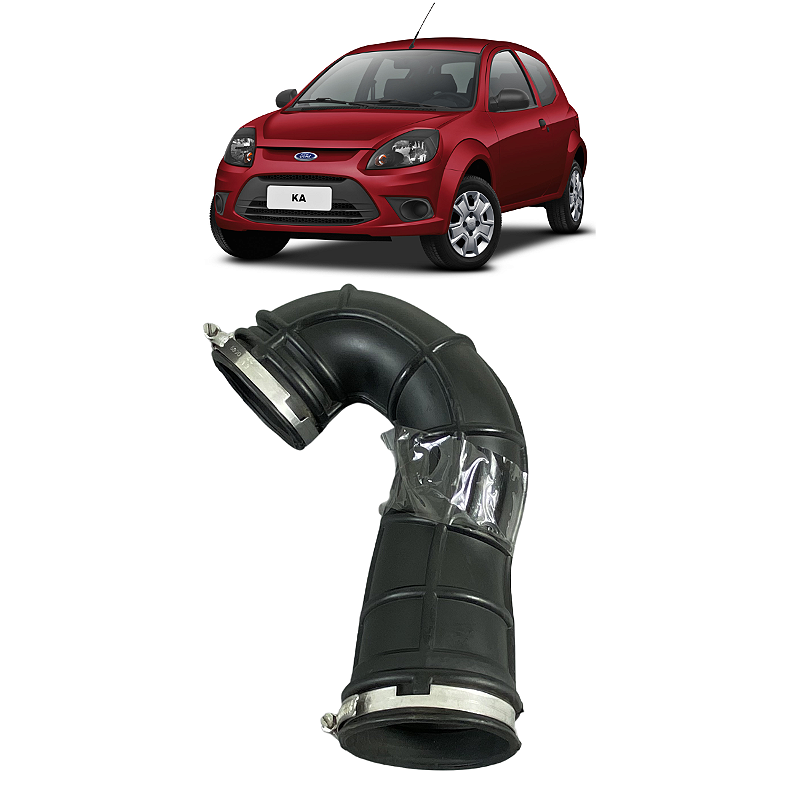 Mangueira Filtro Ar Ford Ka 2009 2010 2011 2012 2013