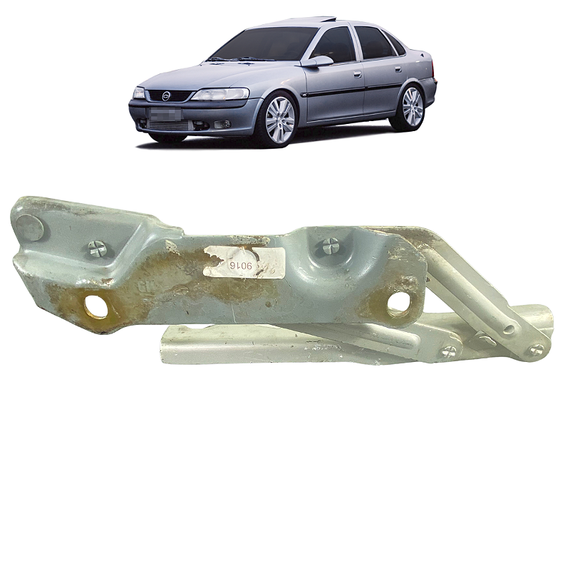 Dobradiça Capo Direito Vectra 1997 1998 1999 2000 2001 2002