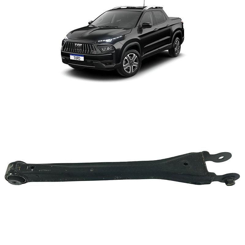 Braço Tirante Suspensão Traseiro Direito Fiat Toro 1.3 2022