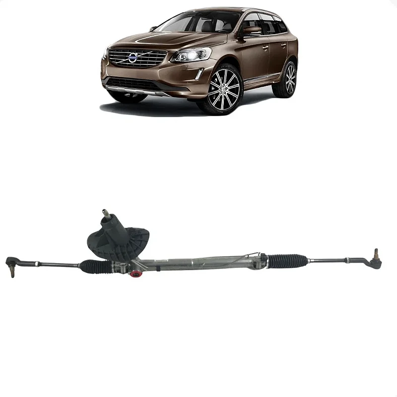 Caixa Direção Volvo XC60 2.0 T5 2015 2016 MOMENTUM
