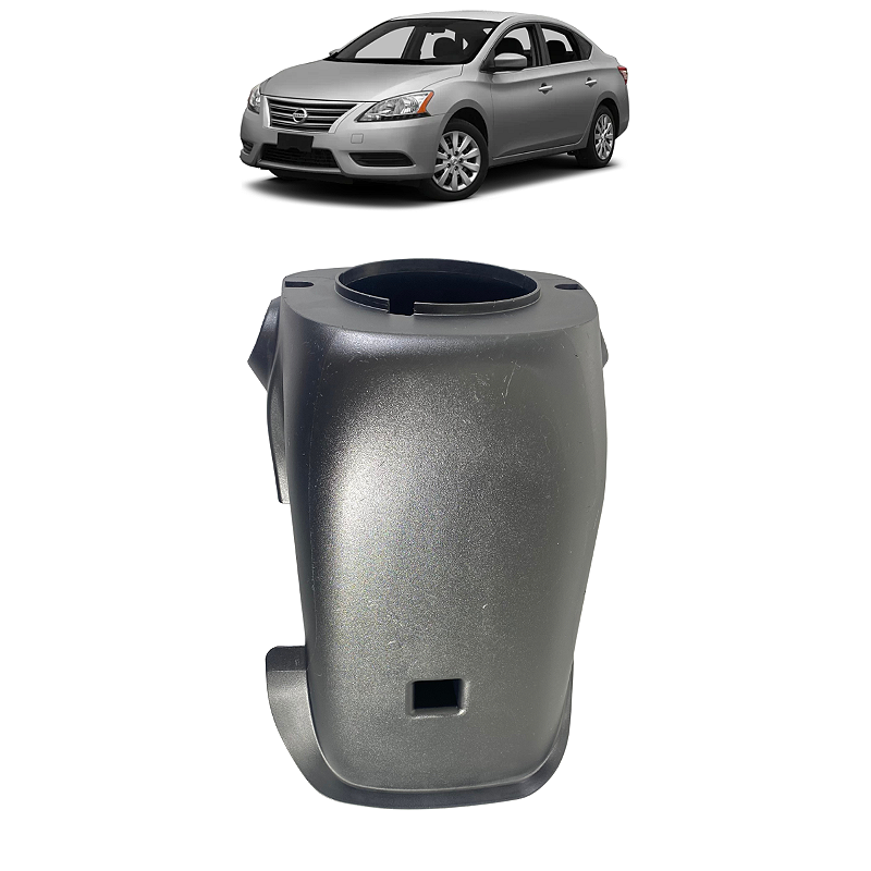 Acabamento Coluna Direção Nissan Sentra 2014 2015 2016