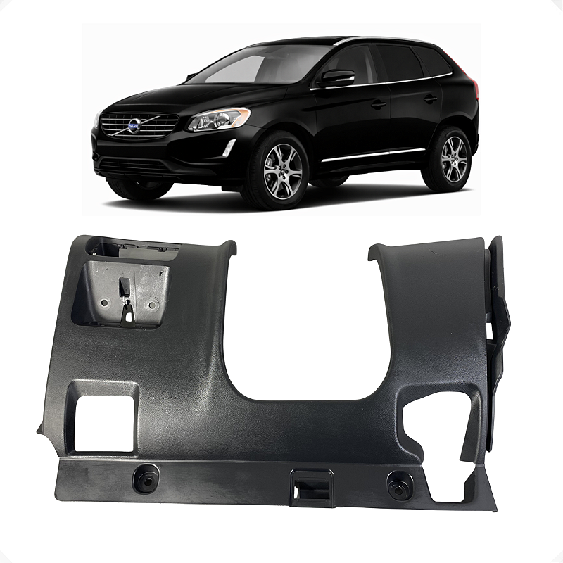 Acabamento Inferior Painel Esquerdo Volvo XC60 2016 2017