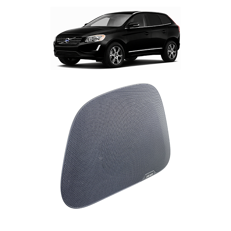 Grade Acabamento Painel Volvo XC60 2014 2015 2016 2017
