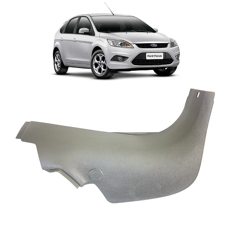 Soleira Dianteira Direita Ford Focus 2004 2005 2006 a 2013