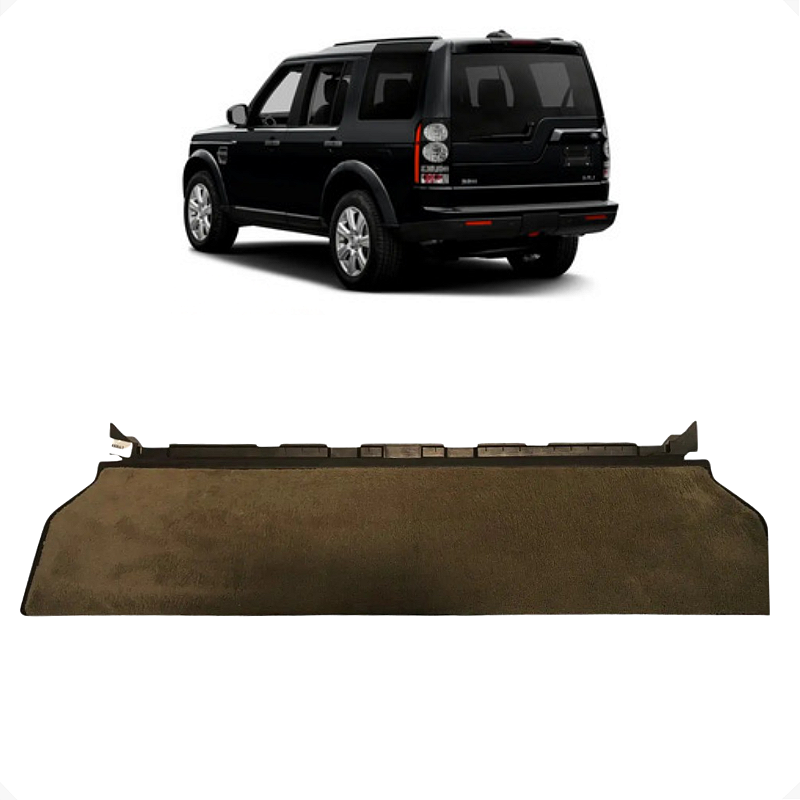 Forro Tapete Porta Malas Discovery 4 2010 2011 2012 a 2015