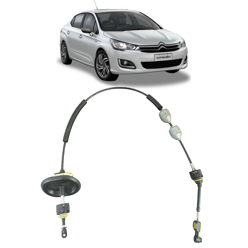 Cabo Trambulador Marcha Citroen C4 Lounge 2.0 2014 2015