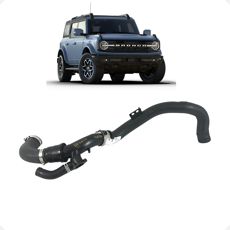 Mangueira Intercooler Ford Bronco 2.0 2021 2022 2023 2024