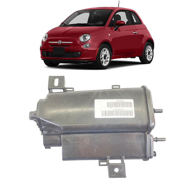 Filtro Canister Fiat 500 1.4 2011 2012 2013 2014 2015