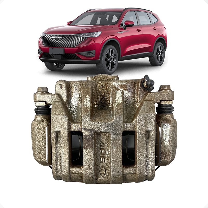 Pinça Freio Dianteira Esquerda GWM Haval H6 1.5 Hev 2024