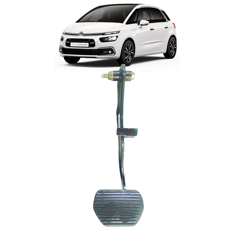 Pedal Freio Citroën C4 Picasso 2.0 2013 2014 2015 2016