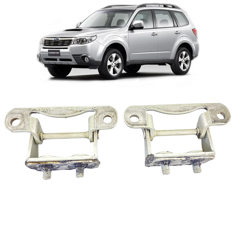Par Dobradiça Tampa Traseira Subaru Forester 2.5 2008 2009