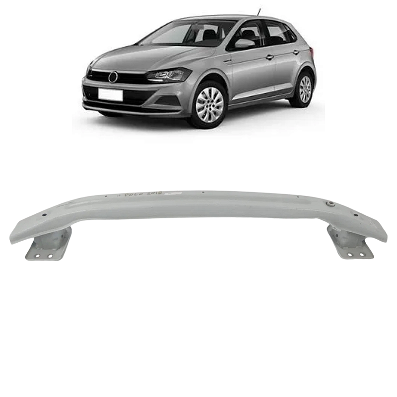 Alma Traseira Original Volkswagen Polo 2018 a 2022