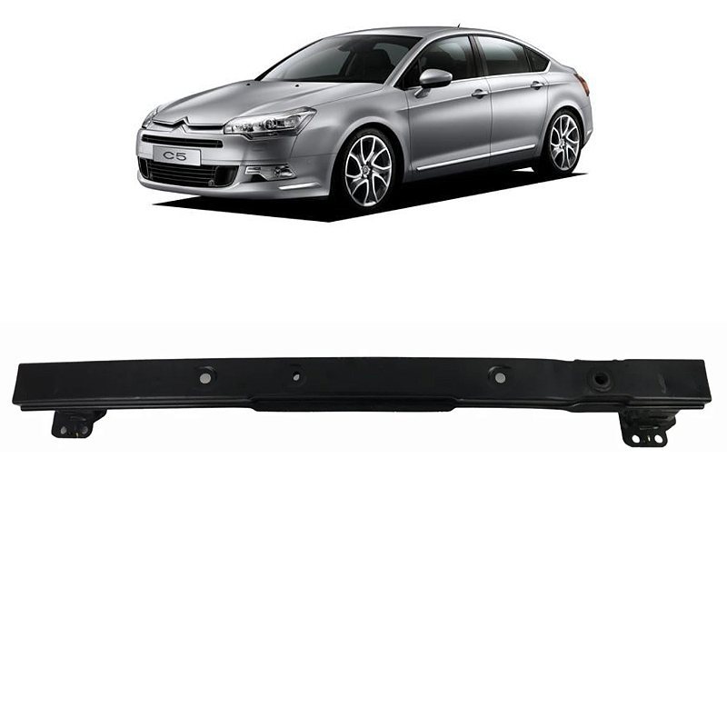 Alma Parachoque Traseira Citroen C5 Exclusive 2007 a 2013