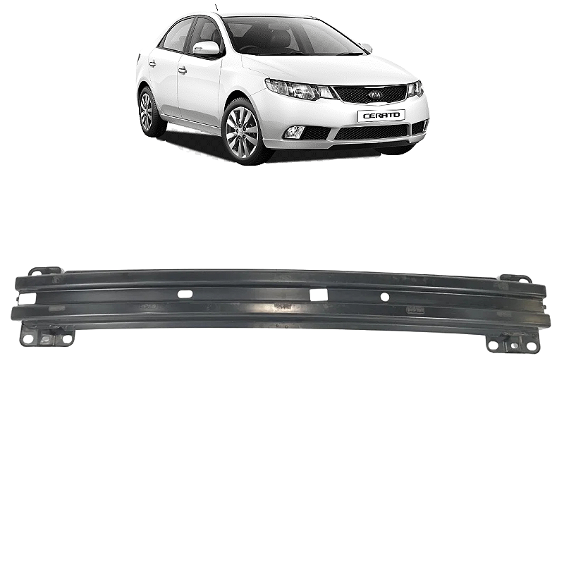 Alma Parachoque Dianteiro Kia Cerato SX 1.6 16V 2009 a 2013