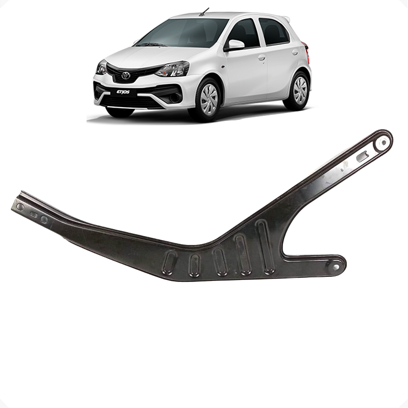 Travessa Banco Traseiro Direito Toyota Etios 2015 2016 2017