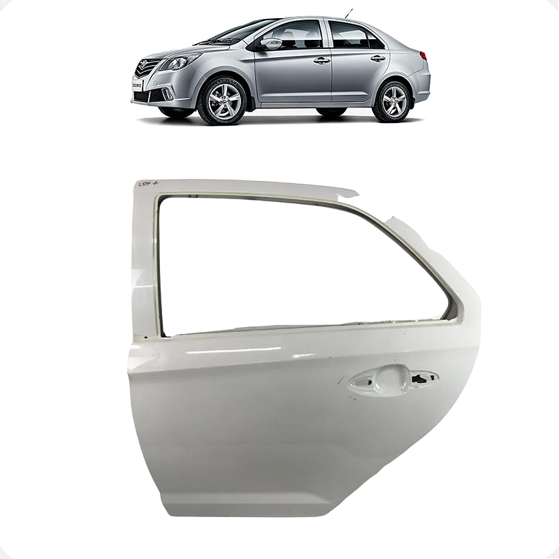 Porta Traseira Esquerda Lifan 530 2014 2015