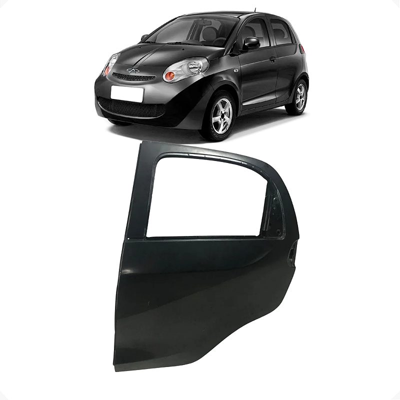 Porta Traseira Esquerda Chery S-18 2011 2012