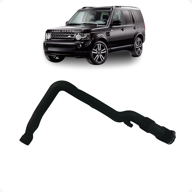 Mangueira Intercooler Discovery 4 3.0 2010 2011 2012 a 2015