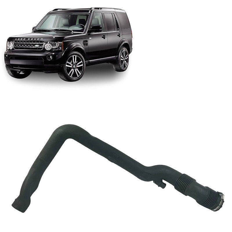 Mangueira Intercooler Discovery 4 3.0 2010 20112012 a 2015