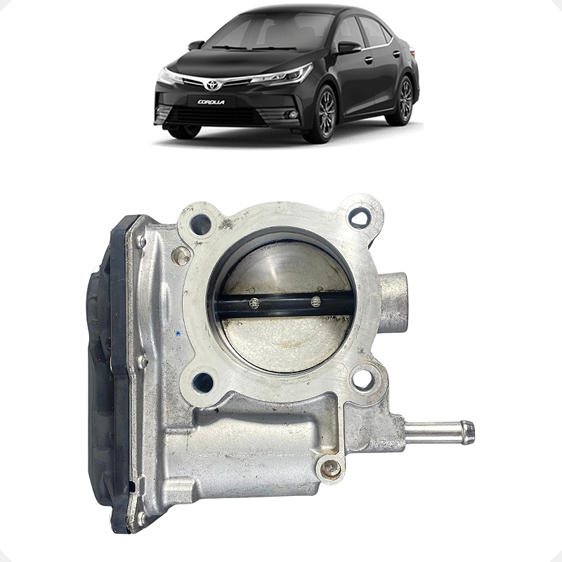 Corpo De Borboleta Tbi Toyota Corolla 2.0 2009 2010 a 2012