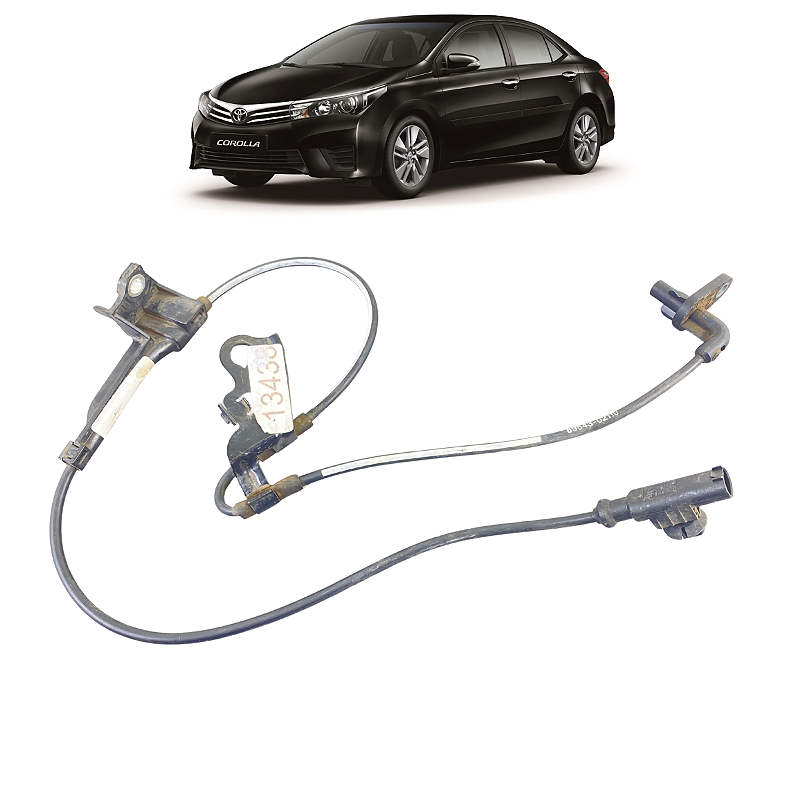 Sensor Abs Dianteiro Esquerdo Toyota Corolla XE 2016 2017
