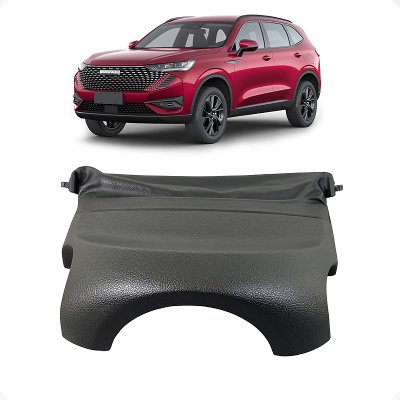 Moldura Coluna Direção GWM Haval H6 2023 2024 2025 2026