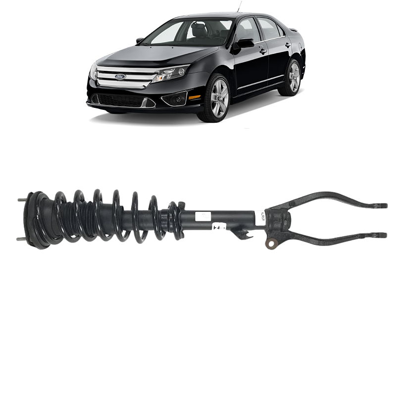 Amortecedor Dianteiro Esquerdo Ford Fusion 2.3 2007 2008
