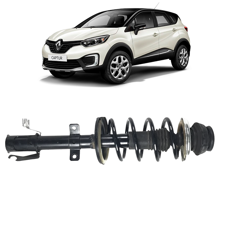 Amortecedor Dianteiro Esquerdo Renault Captur 1.6 2019 2020