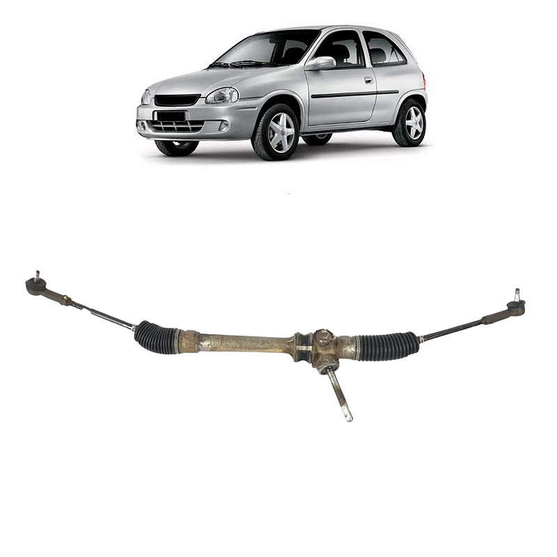 Caixa Direção Chevrolet Corsa Wind 1.0 1996 a 2001