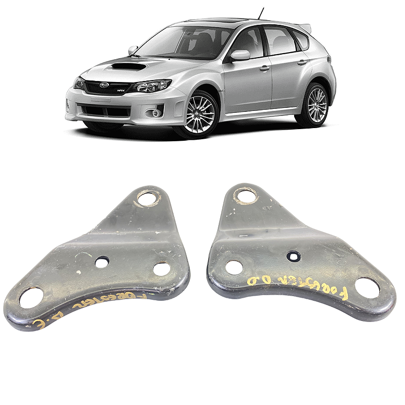 Par Suporte Agregado Dianteiro Subaru Impreza 2008 a 2011