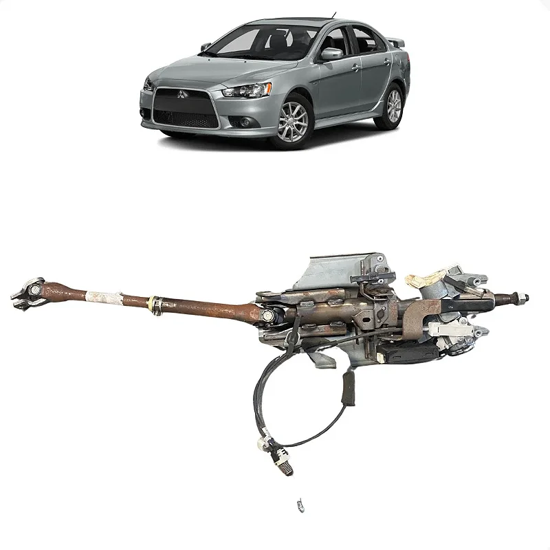 Coluna Direção Mitsubishi Lancer 2.0 CVT 2015 2016 2017