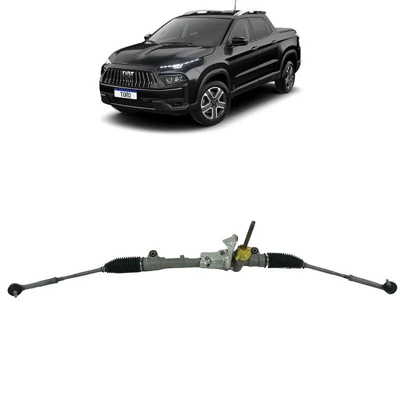 Caixa Direção Fiat Toro Freedom Turbo 270 1.3 2022 2023 2024