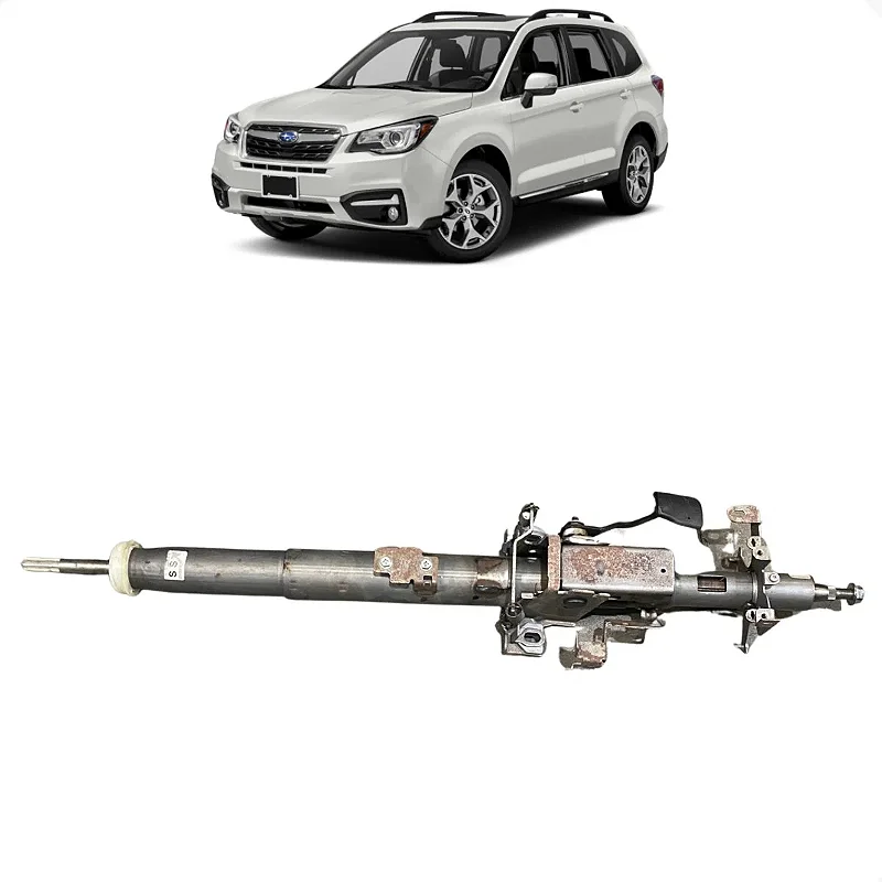 Coluna de De Direção Subaru Forester 2.0 16v 2012