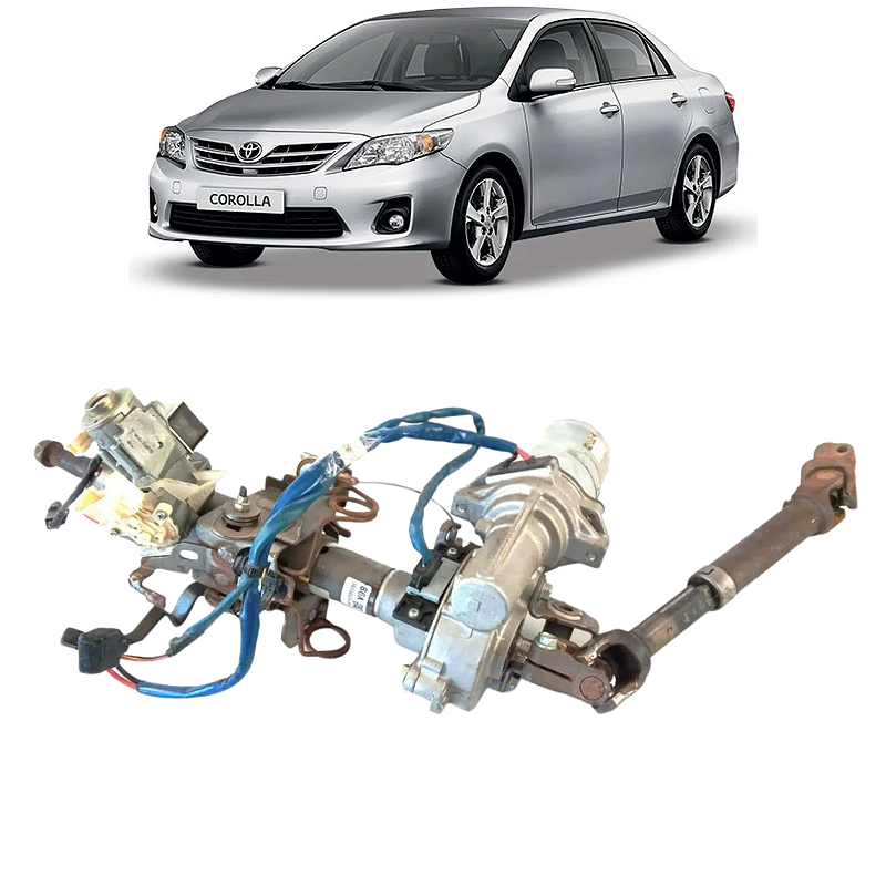 Coluna Direção Elétrica Toyota Corolla 2011 2014