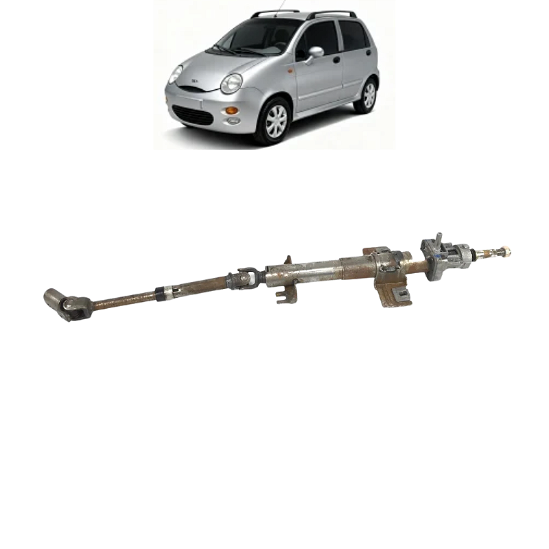 Coluna Direção Chery QQ 1.1 2011 2012