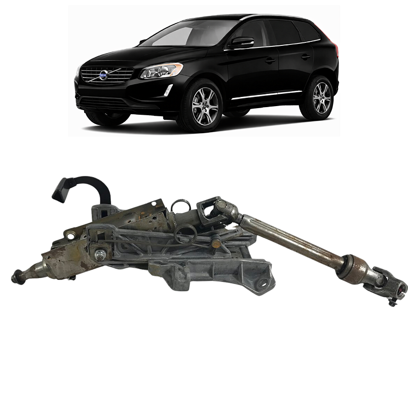 Coluna Direção Volvo XC60 T5 T6 2.0 2014 2015 2016 2017