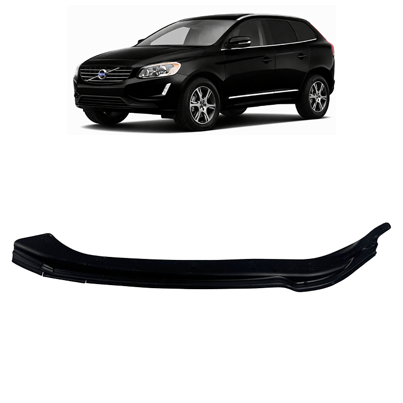 Friso Vedaçao Porta Dianteira Esquerda Volvo Xc60 2017
