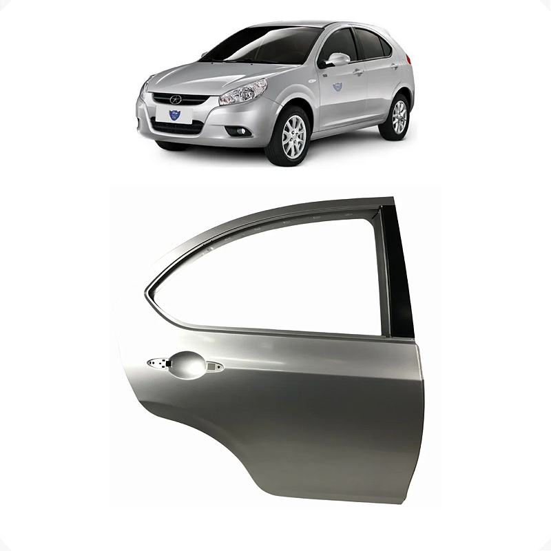 Porta Traseira Direita Jac J3 1.4 2011 2012 2013