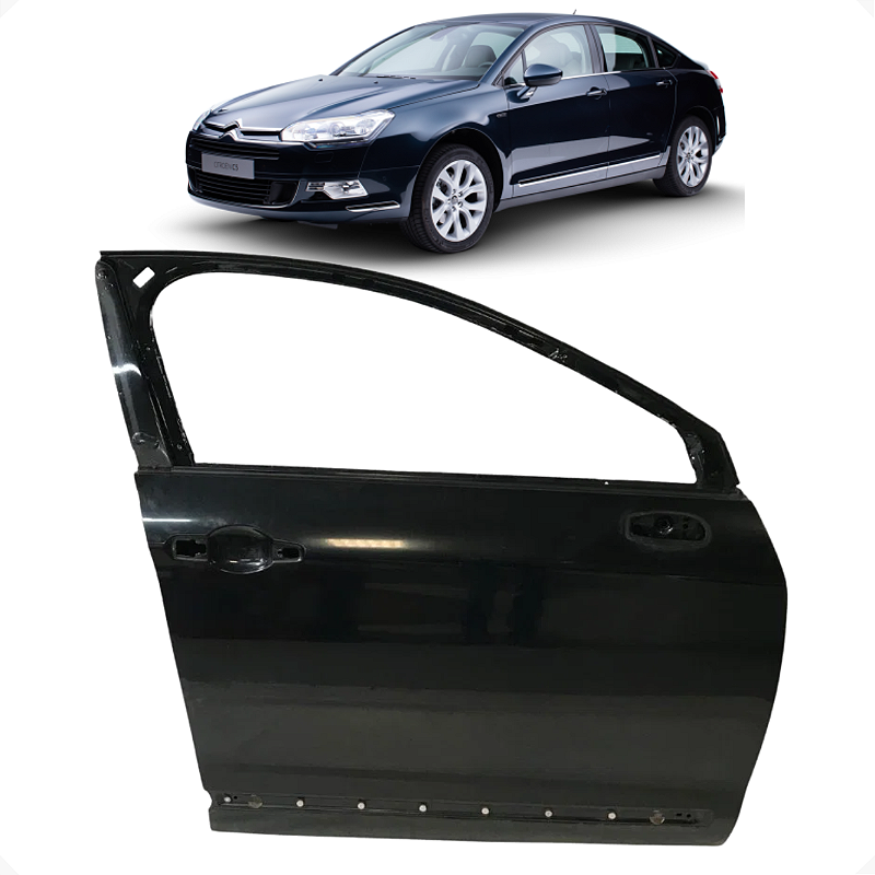 Porta Dianteira Direita Citroen C5 2.0 2009 2010