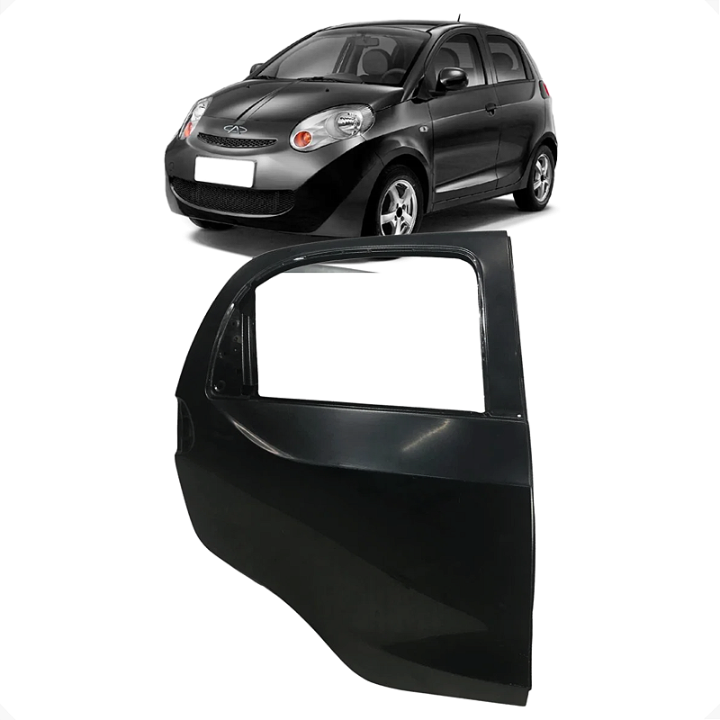 Porta Traseira Direita Chery S-18 2011 2012