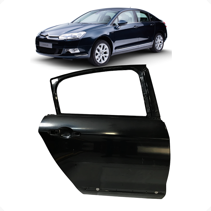 Porta Traseira Direita Citroen C5 2.0 2009 2010