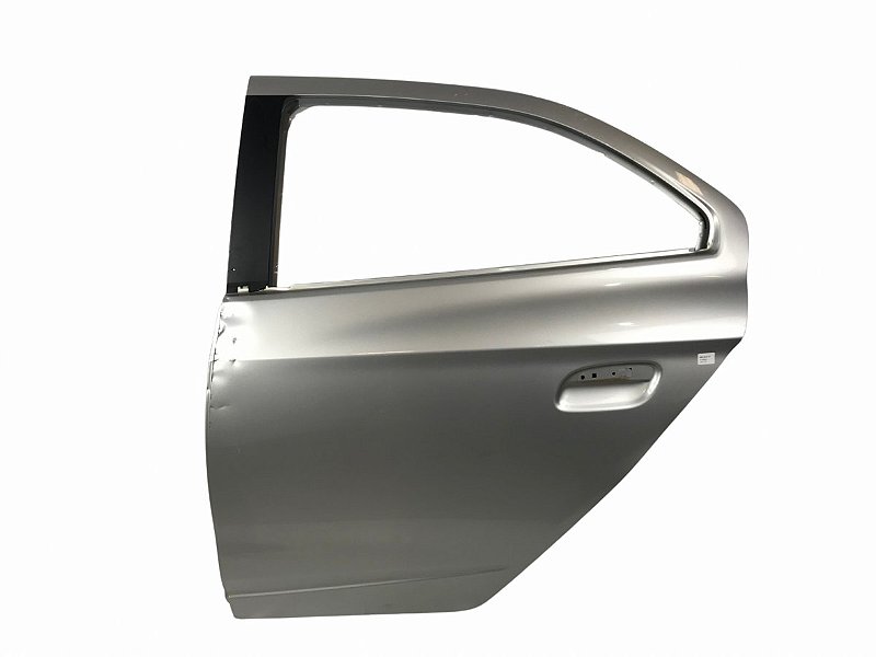 Porta Traseira Esquerda GM Onix 1.4 LT 2014 C/ Detalhe