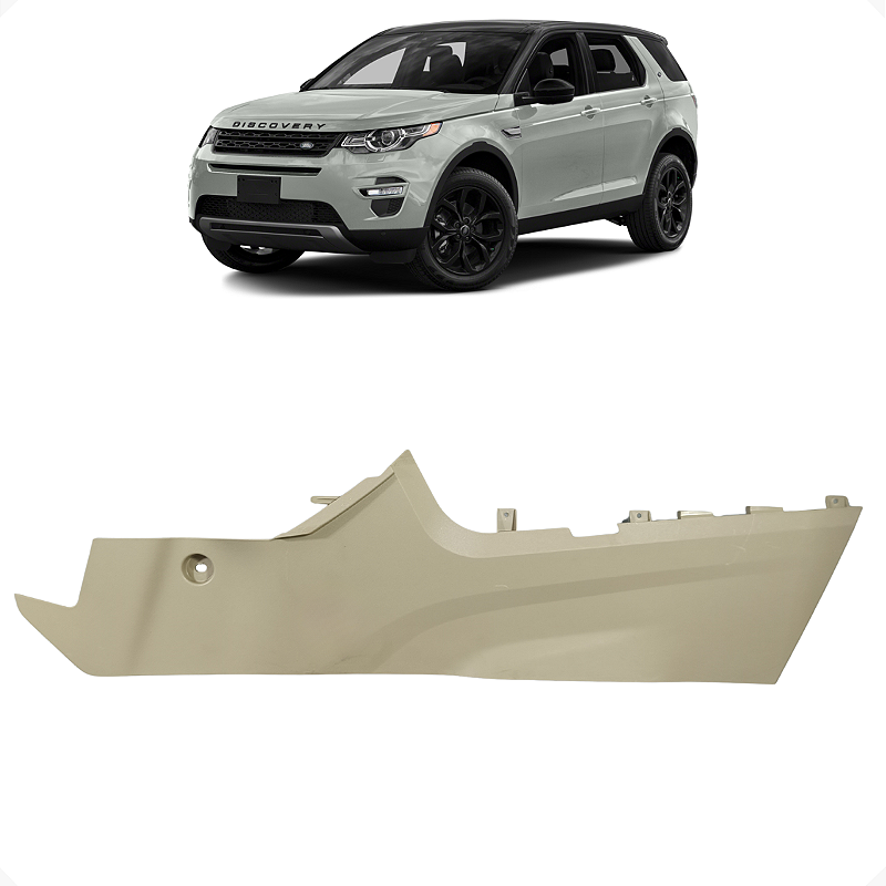 Acabamento Esquerdo Console Discovery Sport  2015 2016