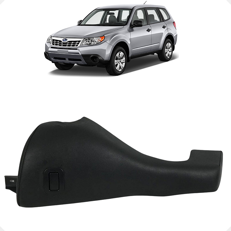 Acabamento Banco Traseiro Esquerdo Subaru Forester 2008 2009