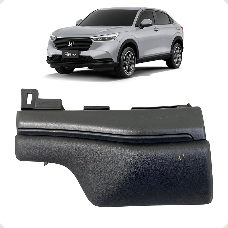 Acabamento Painel Esquerdo Honda HR-V 2023 2024 2025