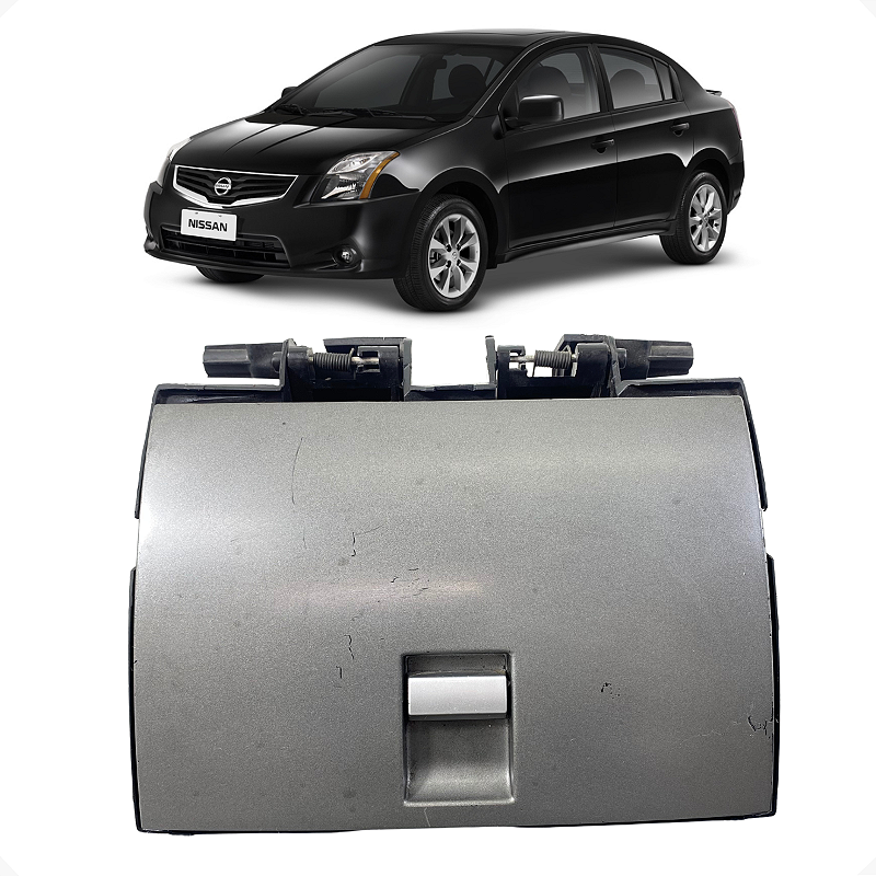 Porta Objetos Nissan Sentra 2009 2010 2011 2012 2013 2014