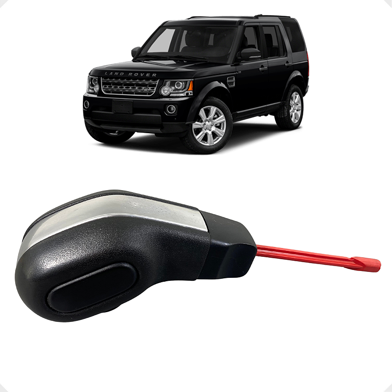 Manopla Alavanca Marcha Land Rover Discovery 4 2010 2011