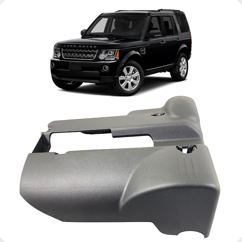 Moldura Coluna Direção Discovery 4  2010 2011 2012 a  2015