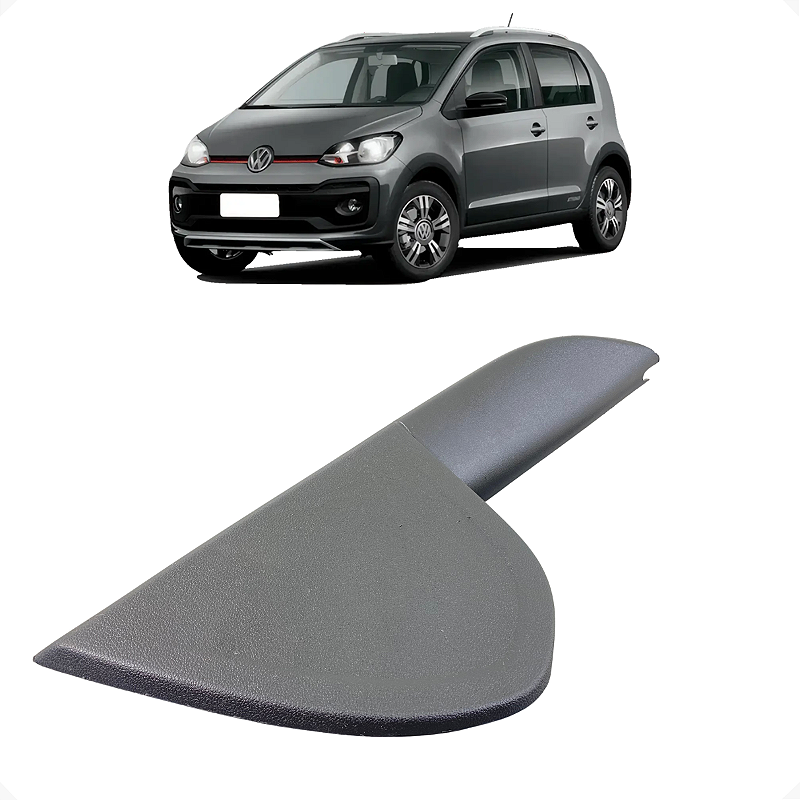 Acabamento Retrovisor Direito Volkswagen UP 2014 2015