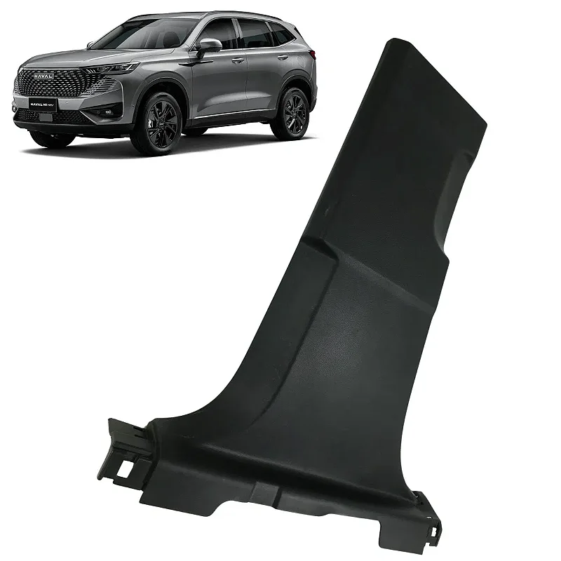 Acabamento Coluna Central Esquerda Gwm Haval H6 2023 2024